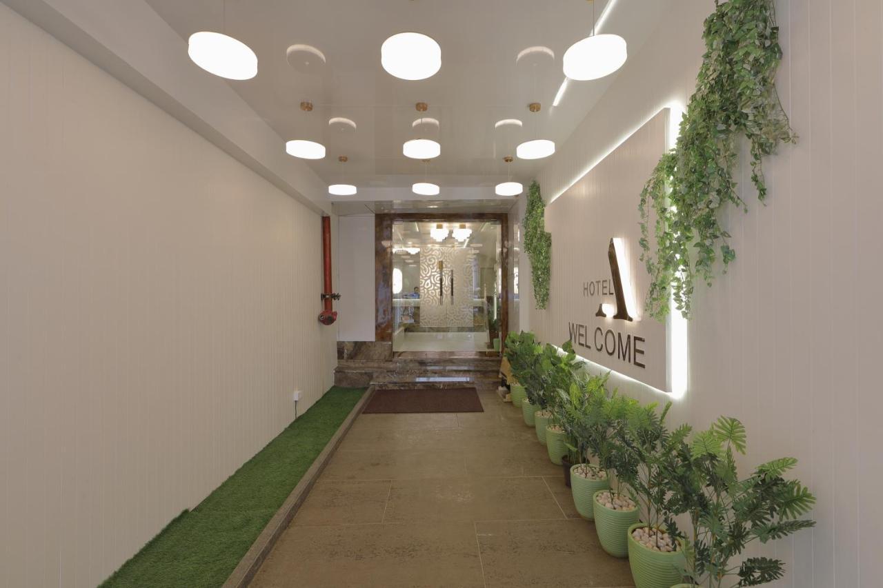 Hotel Ariana Residency Mumbai  Buitenkant foto