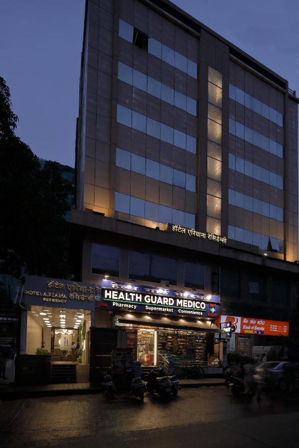 Hotel Ariana Residency Mumbai  Buitenkant foto
