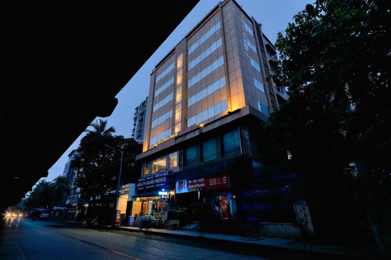 Hotel Ariana Residency Mumbai  Buitenkant foto