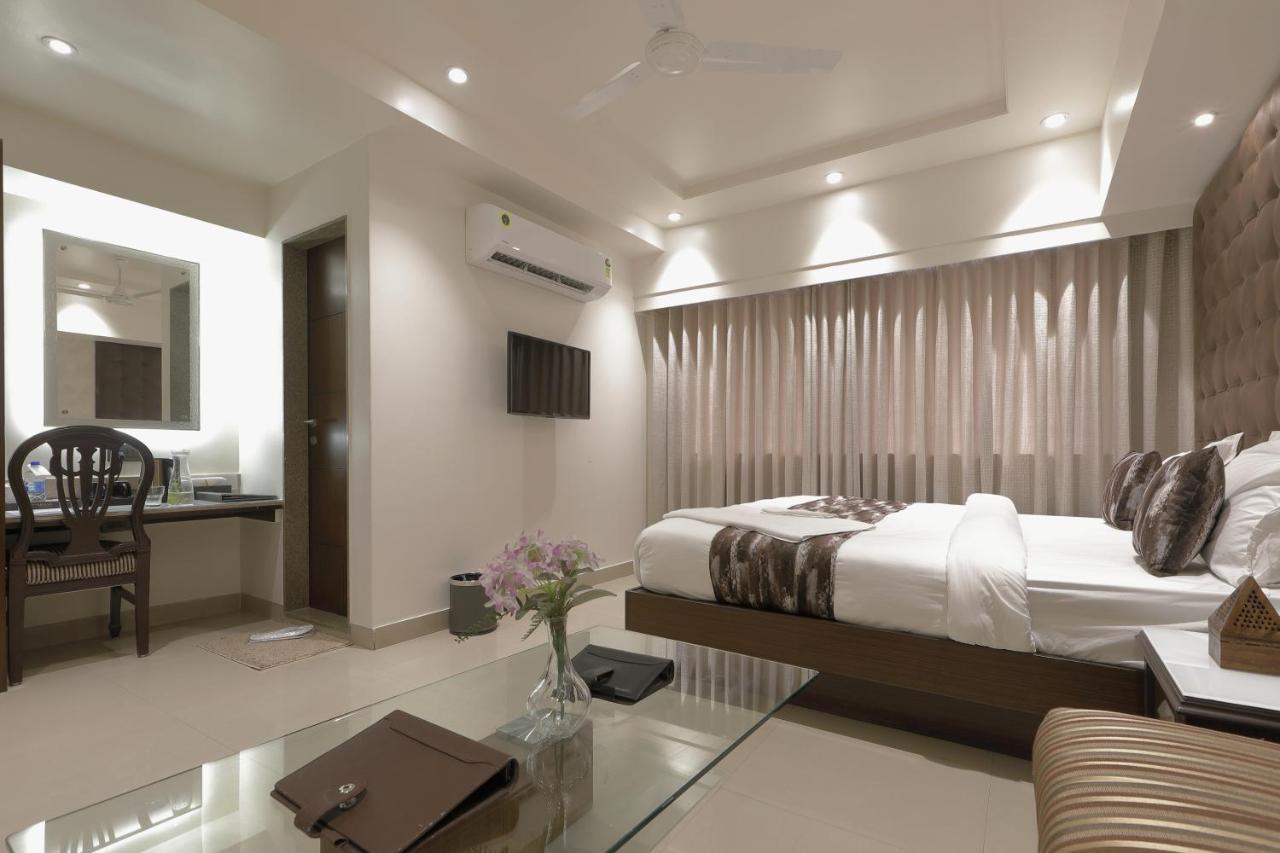 Hotel Ariana Residency Mumbai  Buitenkant foto