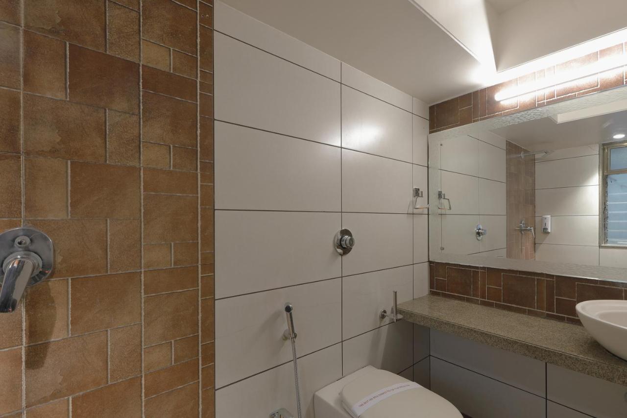 Hotel Ariana Residency Mumbai  Buitenkant foto