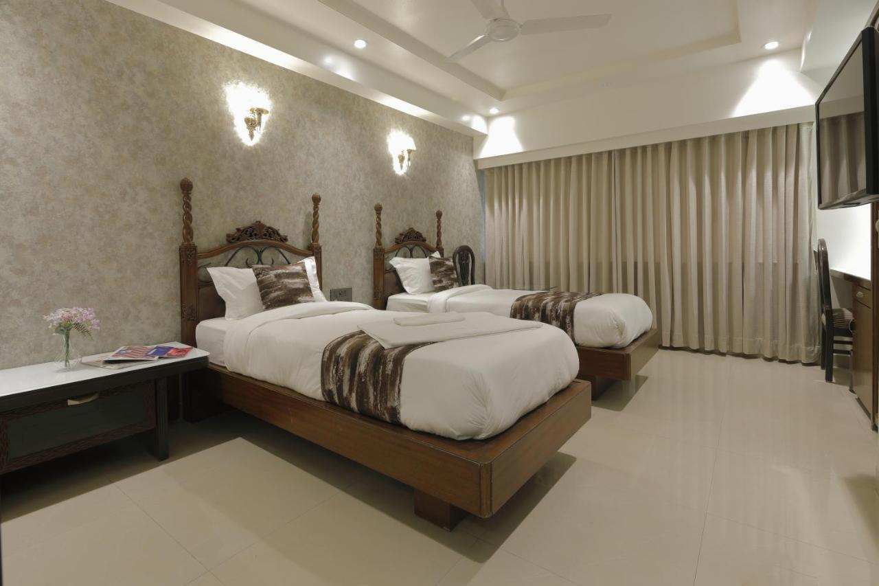 Hotel Ariana Residency Mumbai  Buitenkant foto