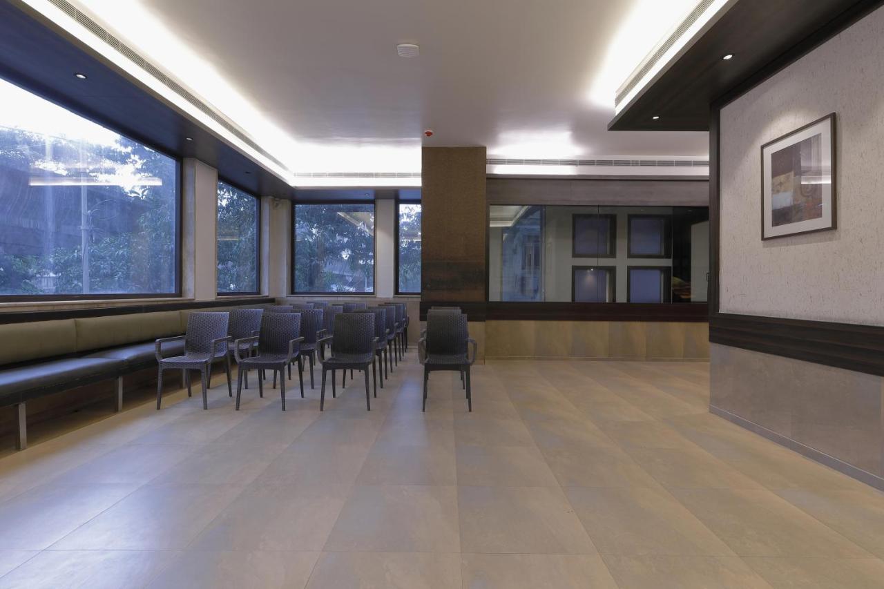 Hotel Ariana Residency Mumbai  Buitenkant foto