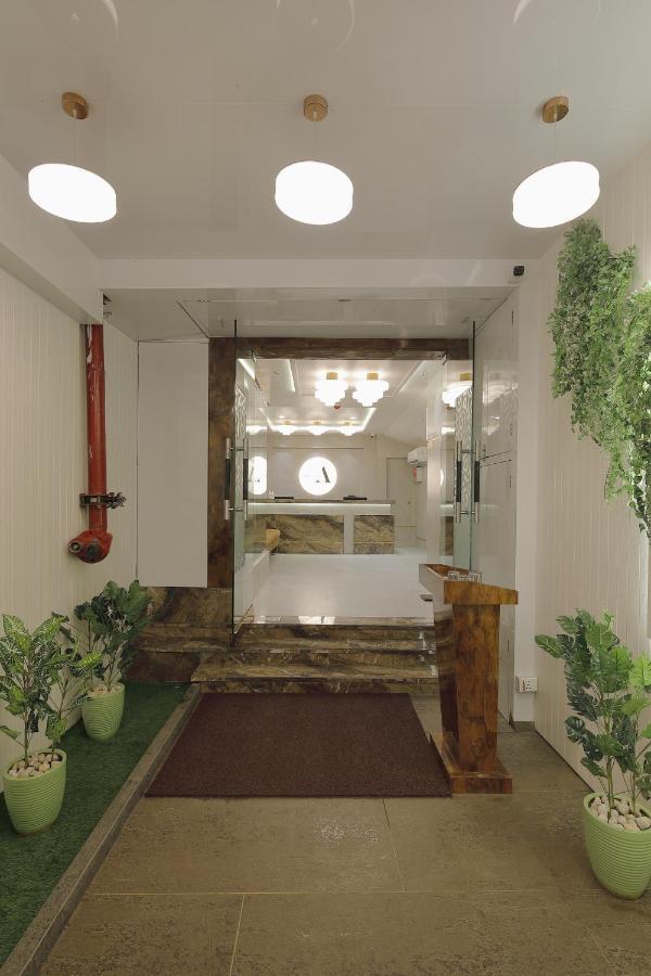 Hotel Ariana Residency Mumbai  Buitenkant foto