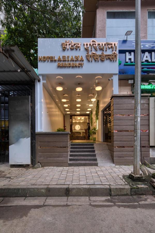 Hotel Ariana Residency Mumbai  Buitenkant foto