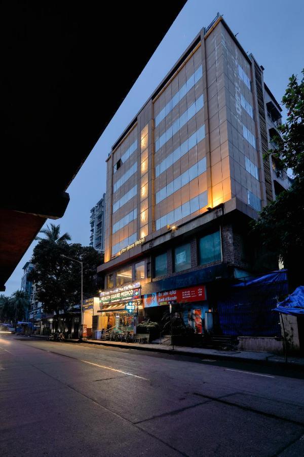 Hotel Ariana Residency Mumbai  Buitenkant foto