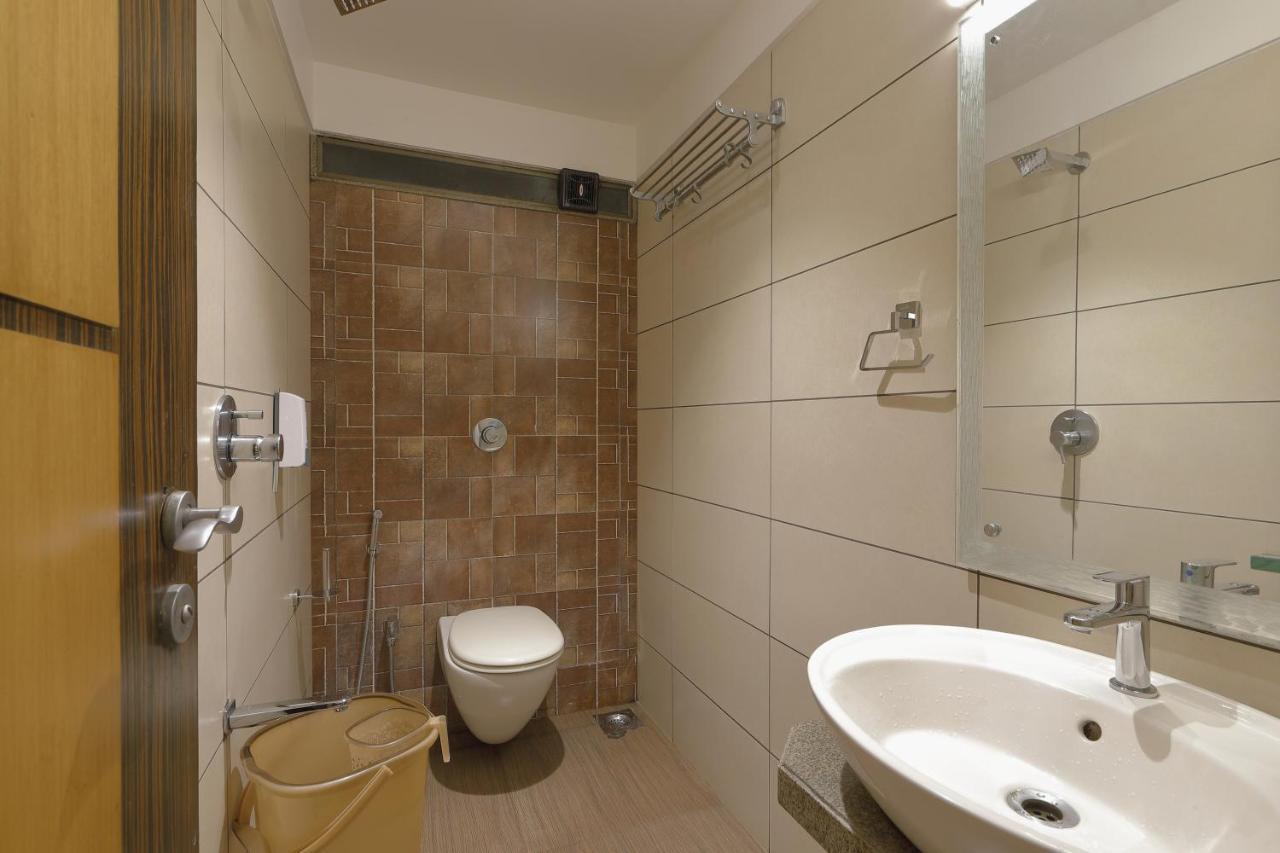 Hotel Ariana Residency Mumbai  Buitenkant foto