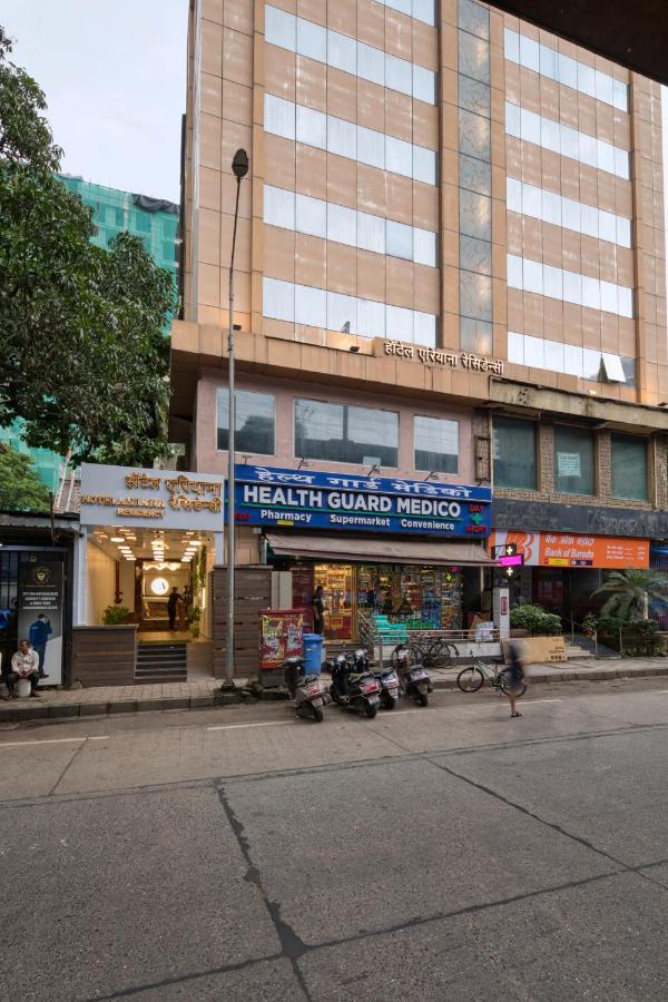 Hotel Ariana Residency Mumbai  Buitenkant foto