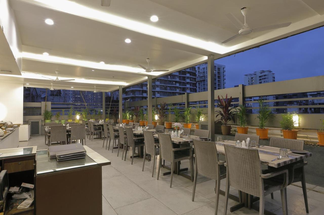 Hotel Ariana Residency Mumbai  Buitenkant foto