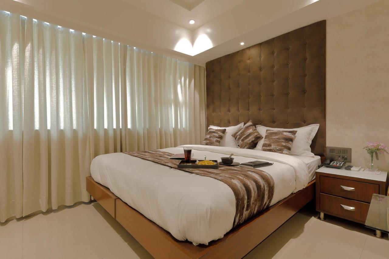 Hotel Ariana Residency Mumbai  Buitenkant foto